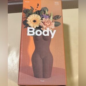 DOIY Nude Body Vase